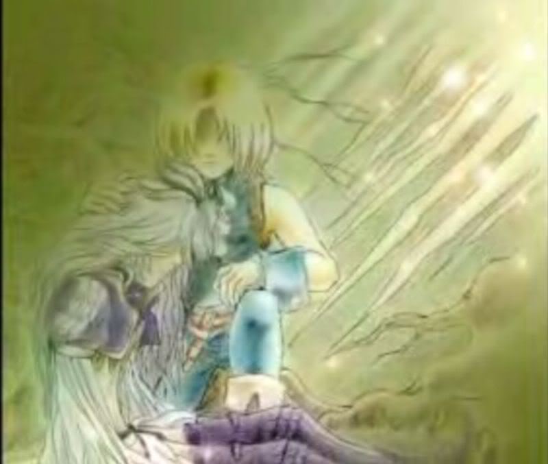 finalfantasyIX-zidaneandkuja