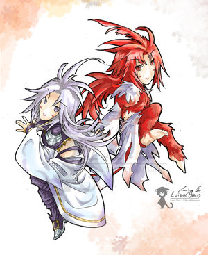 Chibi_Kuja___Dissidia_ver__by_eikomakimachi