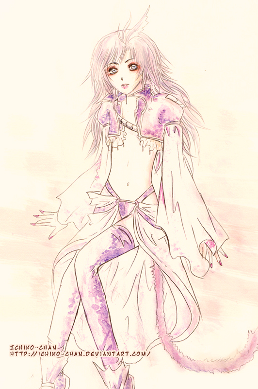 Kuja_by_Ichiko_chan